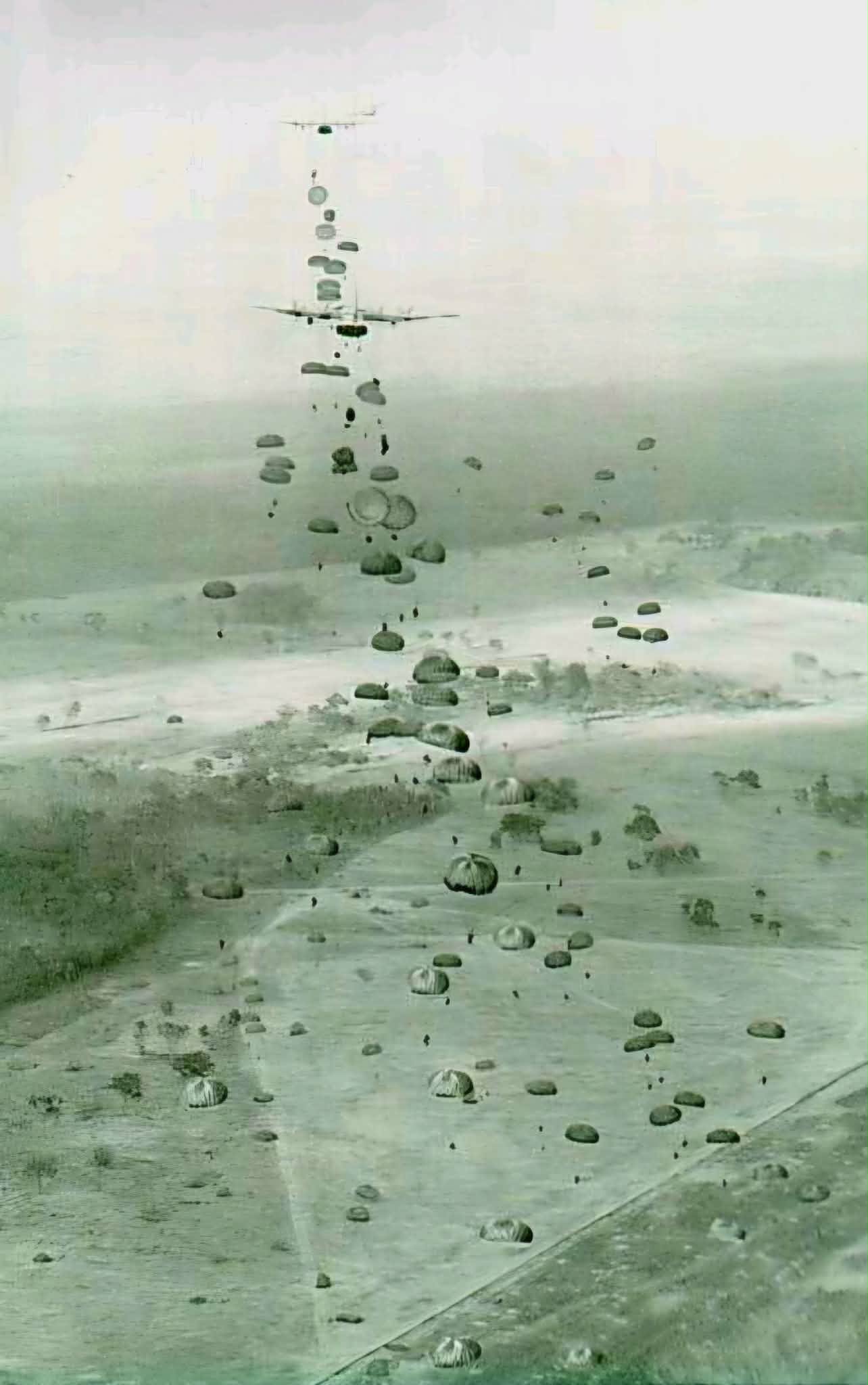 The Diamond Dollar jump. I am under canopy. One of the nearest and highest.