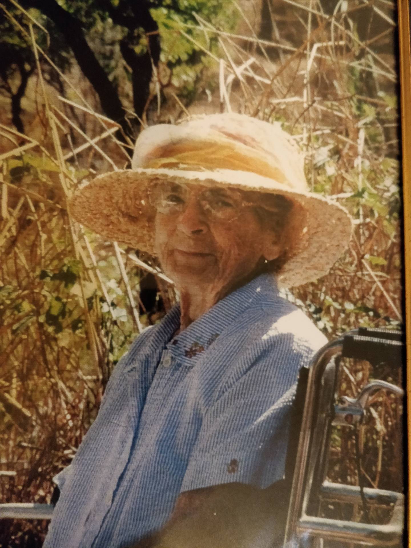 Hazel Gertrude Chapman (Bridgeman)